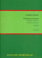Prelude de Concert 