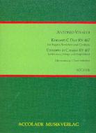 Konzert RV 467 C-Dur 