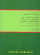 Konzert RV 486 F-Dur 