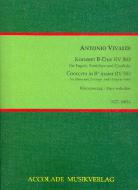 Konzert RV 503 B-Dur 