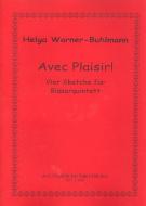 Avec Plaisir! 4 Sketche 
