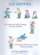 Die Launen der 7 Zwerge 