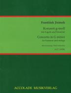Konzert g-moll 