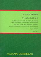 Symphonia à 2 Op. 3/ XVIII (1649) 