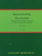 Duo concertant op.149 