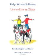 Lisa und Jan im Zirkus für Fagottino in F und Klavier 