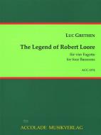 The Legend of Robert Lohr 