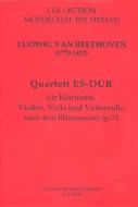 Quartett Es-Dur op.71 