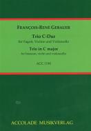 Trio C-Dur op.33,2 