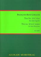 Trio Nr.10 C-Dur 