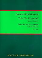 Trio Nr.11 g-moll 