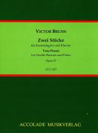 2 Stücke op. 57 