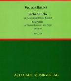 6 Stücke op. 80 fü 