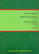 Melodische Studien 