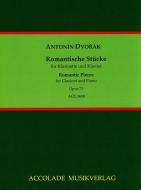 Romantische Stücke op. 75 