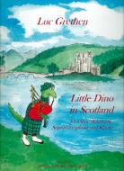 Littel Dino in Schottland 