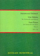 4 Stücke op. 6 