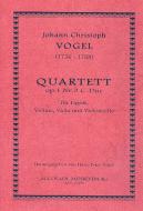 Quartett C-Dur op.1/3 