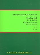 Sonate III c-moll op.34,3 