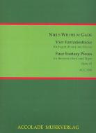 4 Fantasiestücke op. 43 