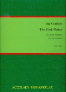 Pink Flutes 