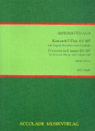 Konzert F-Dur RV 487 