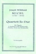 Quartett Es-Dur 
