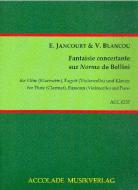 Fantaisie concertante über 'Norma' von Bellini 