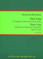 6 Trios op.17 Band 2 