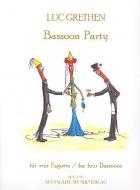 Bassoon Party 