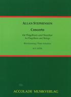 Konzert für Flügelhorn und Streicher 