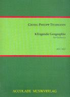 Klingende Geographie 