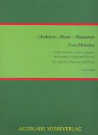 3 französische Lieder 