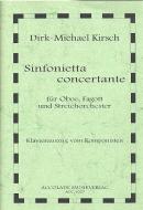Sinfonietta concertante op.10 