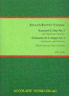 Konzert Nr. 2 C-Dur 