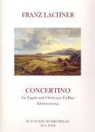 Concertino Es-Dur 