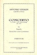 Konzert G-Dur RV 493 