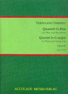 Quartett op. 84 