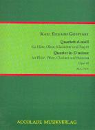 Quartett d-moll op. 93 