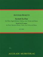 Sextett Es-Dur Murray B26 