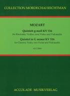 Quintett g-moll KV 516 