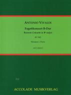 Konzert B-Dur RV 502 