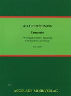 Konzert für Flügelhorn und Streicher 