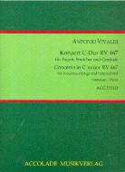 Konzert RV 467 C-Dur 