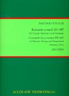 Konzert RV 497 / Fanna VIII, Nr. 7 