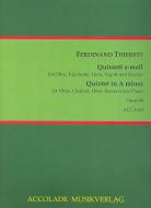 Quintett a-moll op. 80 