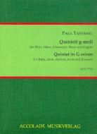 Quintett g-moll 