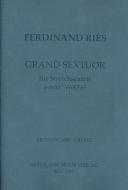 Grand Sextuor (Sextett) a-moll WoO 63 