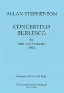 Concertino burlesco (1982) 