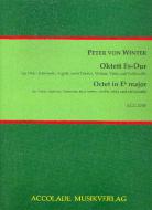 Oktett Es-Dur 